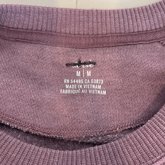 NYC cutoff sweatshirt by Aerie Size Medium - Picture 4 of 4